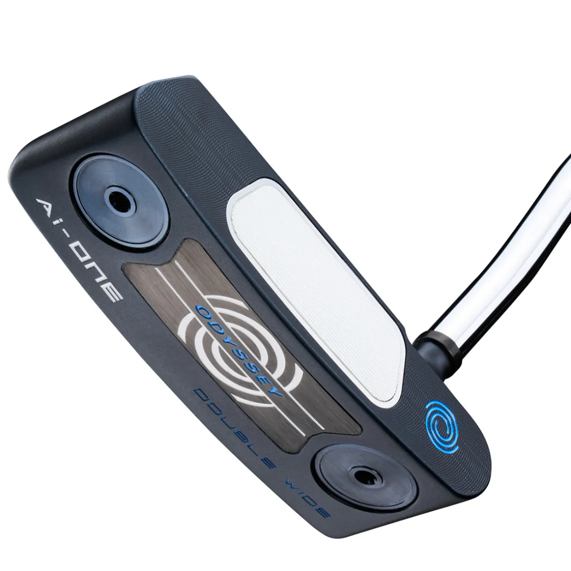 Odyssey Ai-ONE Double Wide DB Pistol Golf Putter