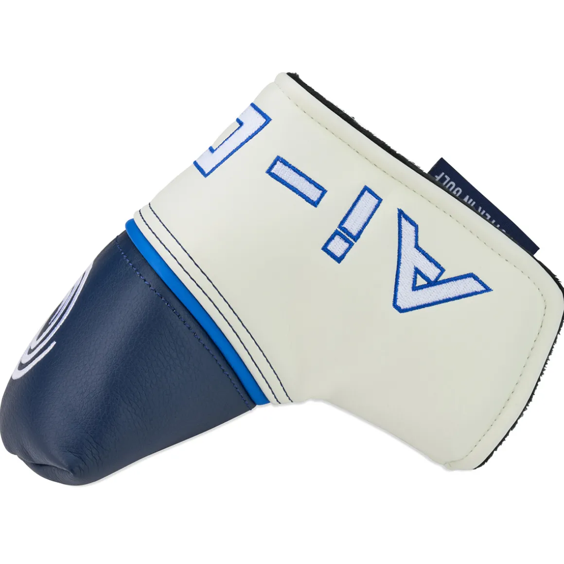 odyssey_aione_double_wide_8.webp Odyssey Ai-ONE Double Wide DB Pistol Golf Putter