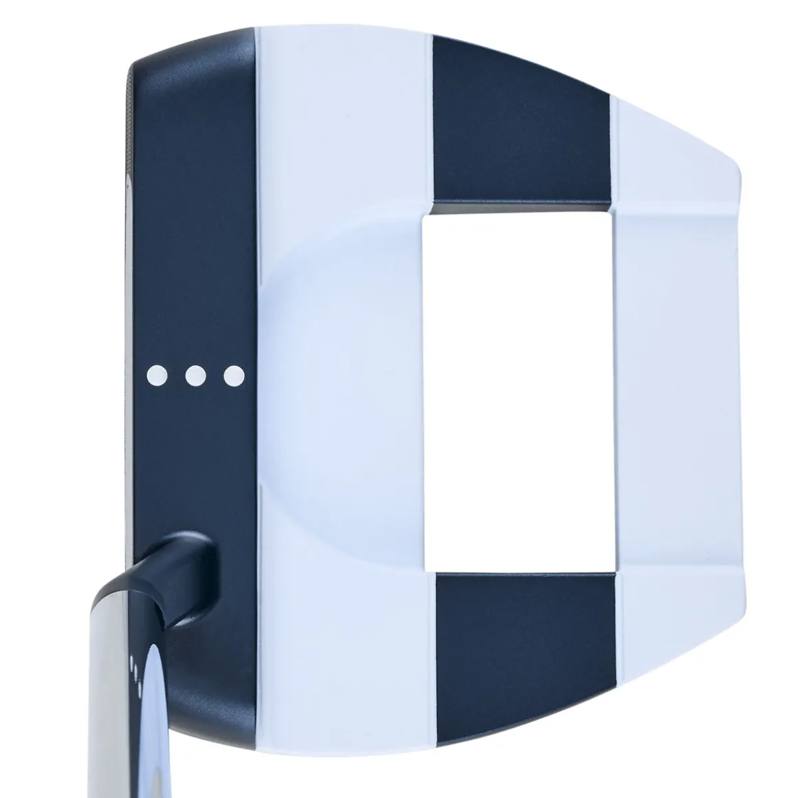 Odyssey AI-ONE Jailbird Mini Slant Pistol Golf Putter