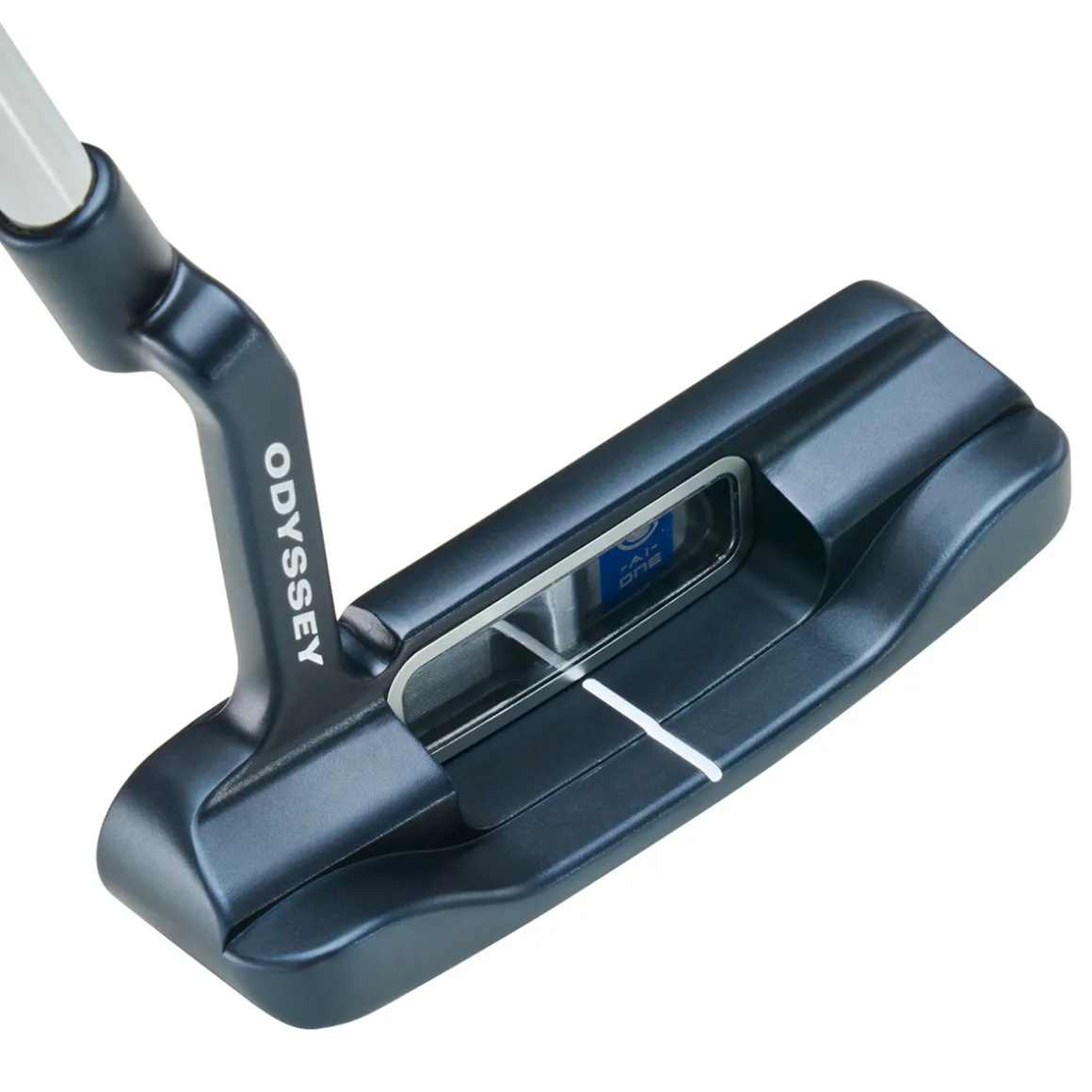 Odyssey Ai-ONE One Crank Hosel Pistol Golf Putter
