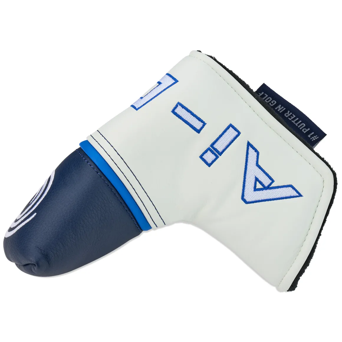 odyssey_aione_one_crank_h_8.webp Odyssey Ai-ONE One Crank Hosel Pistol Golf Putter