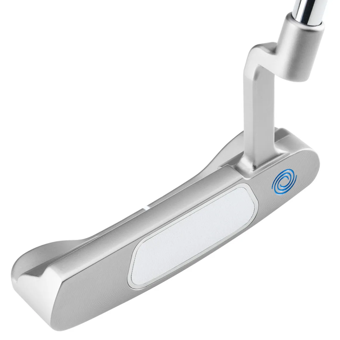 odyssey_aione_one_silver__2.webp Odyssey Ai-ONE One Silver Crank Hosel Pistol Golf Putter
