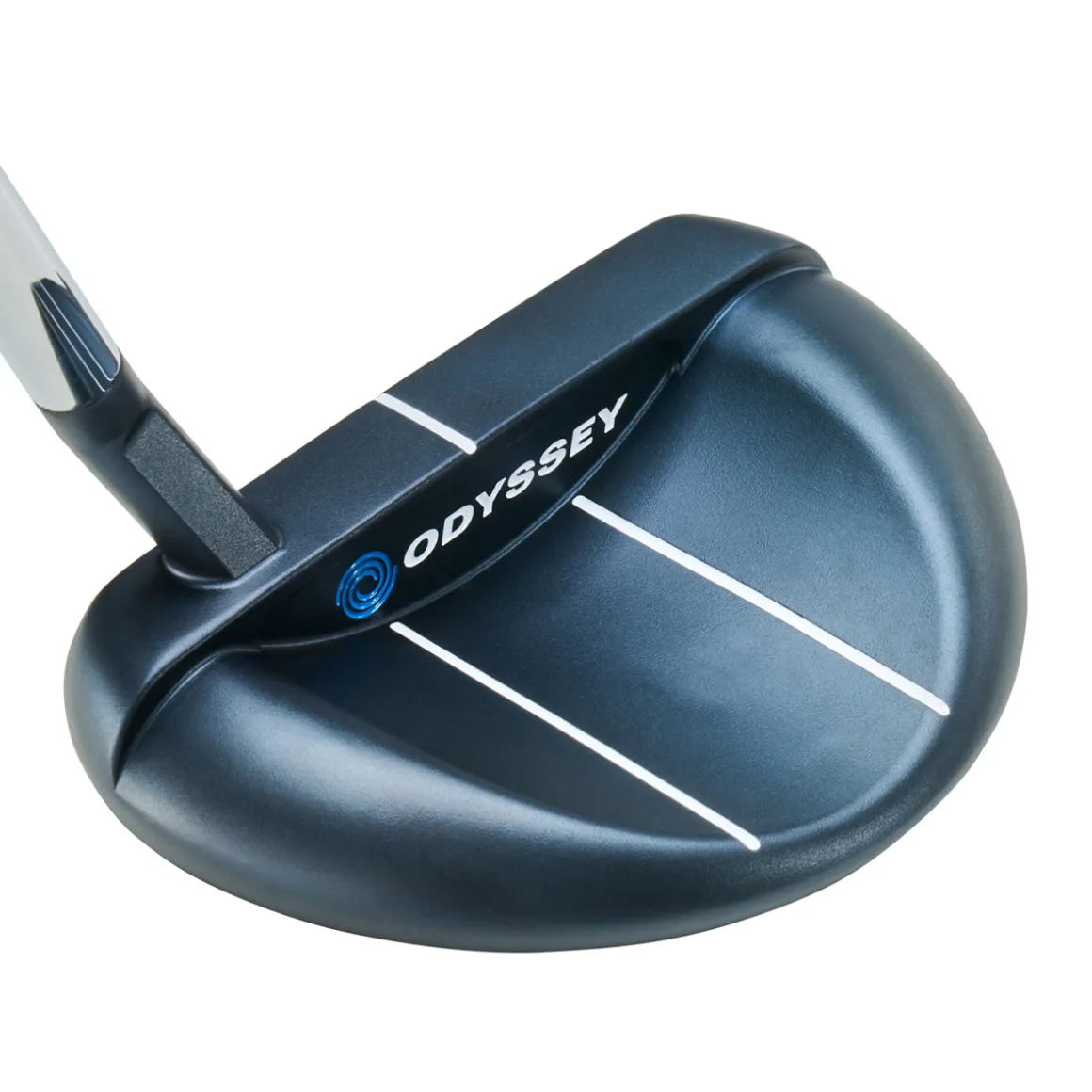 Odyssey Ai-ONE Rossie Short Slant Pistol Golf Putter