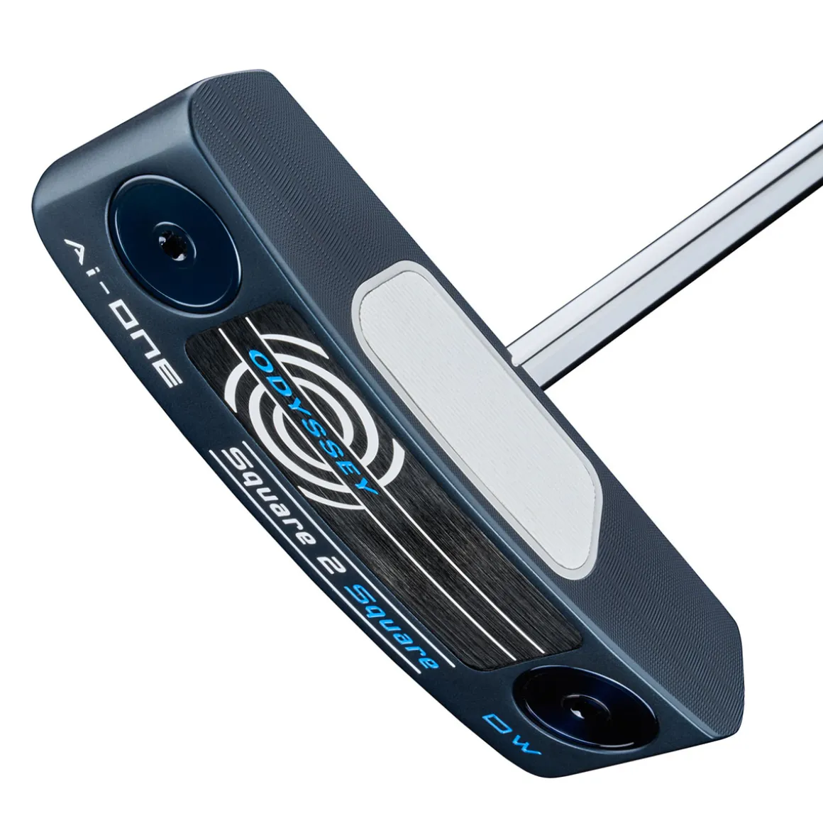 Odyssey Ai-ONE Square 2 Square Double Wide OS Golf Putter
