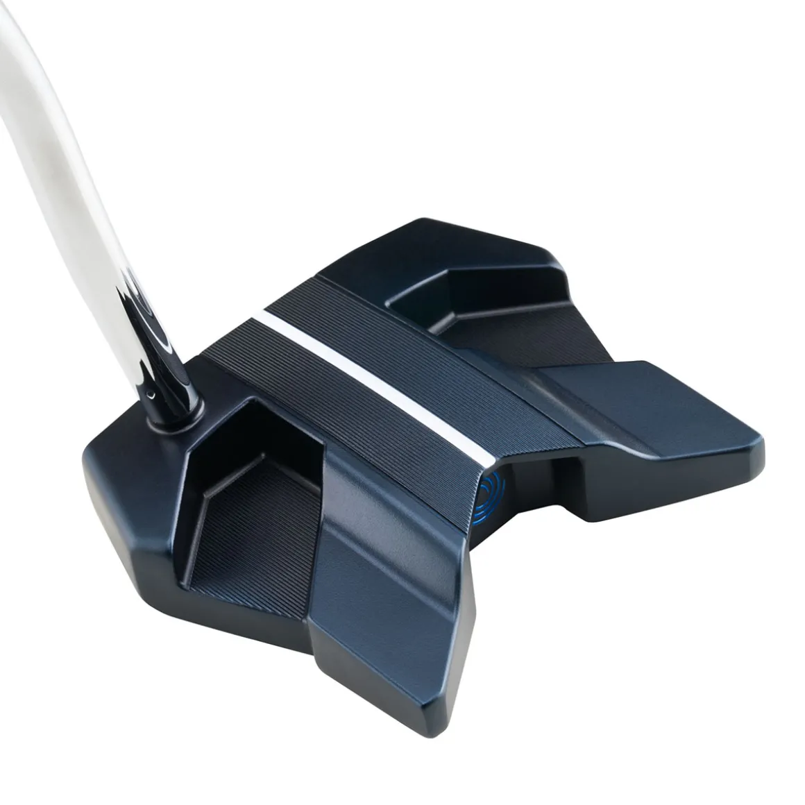 odyssey_aione_wingback_do_3.webp Odyssey Ai-ONE Wingback Double Bend Pistol Golf Putter