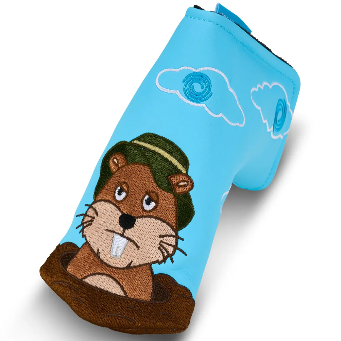 odyssey_gopher_golf_putte_3.webp Odyssey Gopher Golf Putter Head Cover
