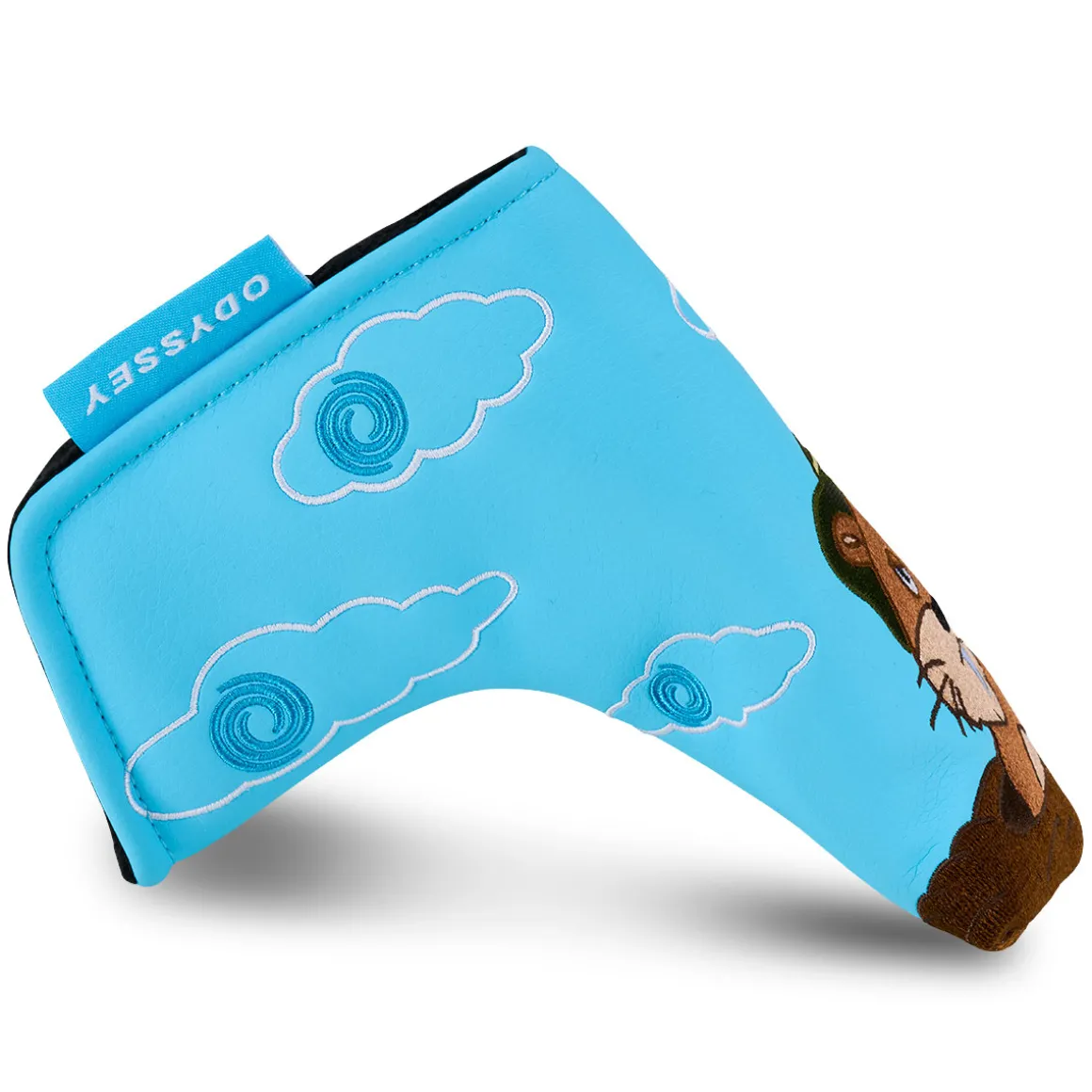 odyssey_gopher_golf_putte_4.webp Odyssey Gopher Golf Putter Head Cover