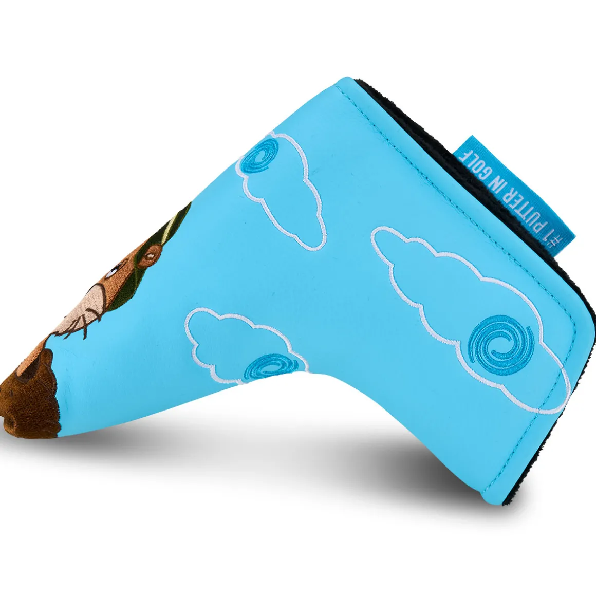odyssey_gopher_golf_putte_5.webp Odyssey Gopher Golf Putter Head Cover