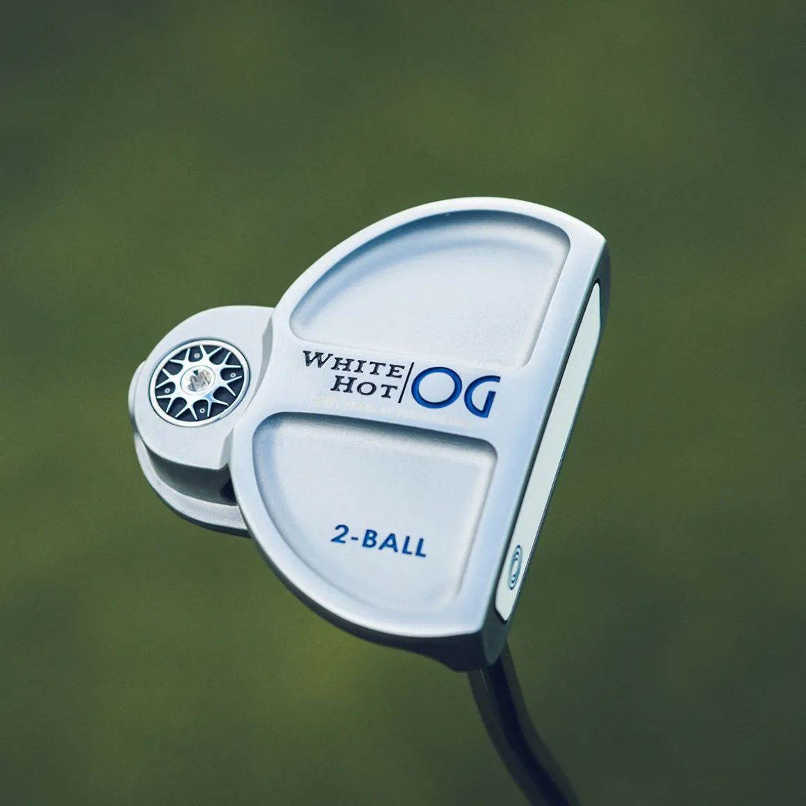odyssey_ladies_white_hot__11.webp Odyssey Ladies White Hot OG Stroke Lab 2-Ball Golf Putter