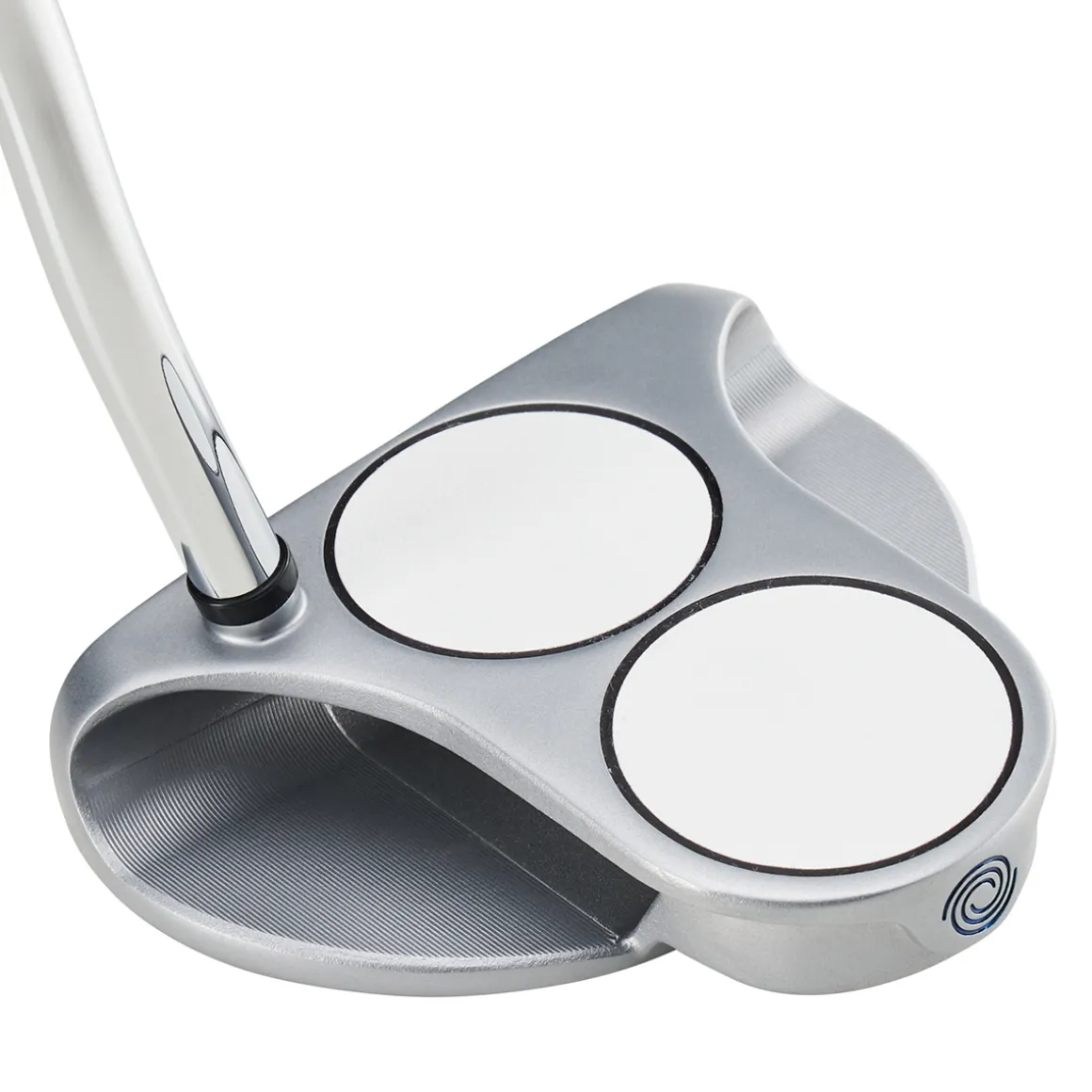 odyssey_ladies_white_hot__3-1.webp Odyssey Ladies White Hot OG Stroke Lab 2-Ball Golf Putter