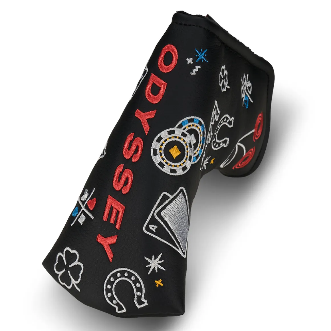 Odyssey Luck Golf Putter Head Cover