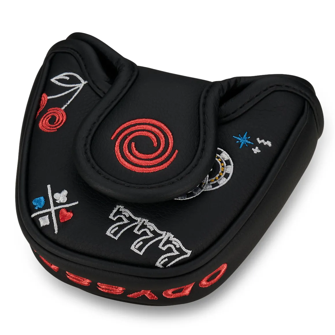 odyssey_luck_golf_putter__4.webp Odyssey Luck Golf Putter Head Cover