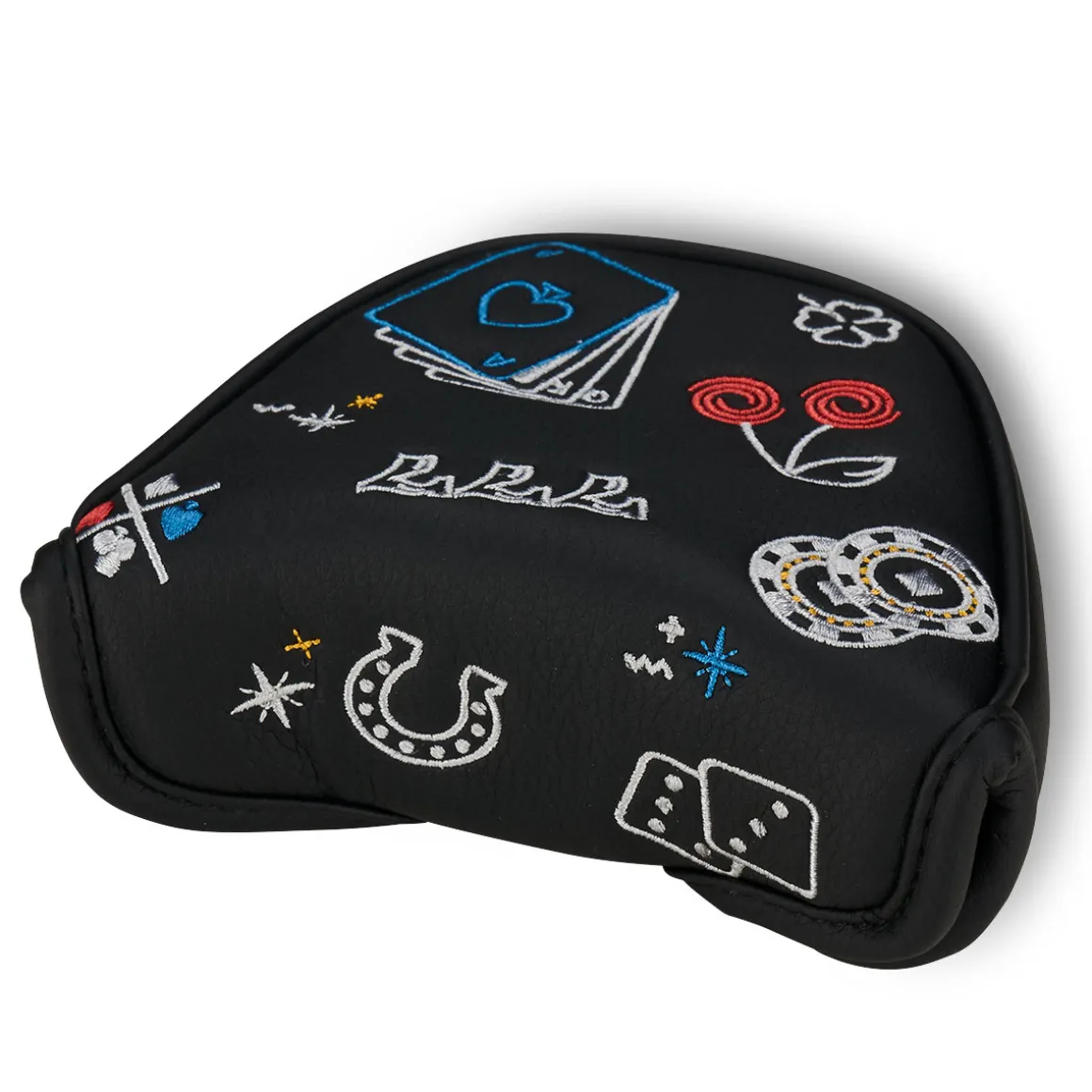 odyssey_luck_golf_putter__5.webp Odyssey Luck Golf Putter Head Cover