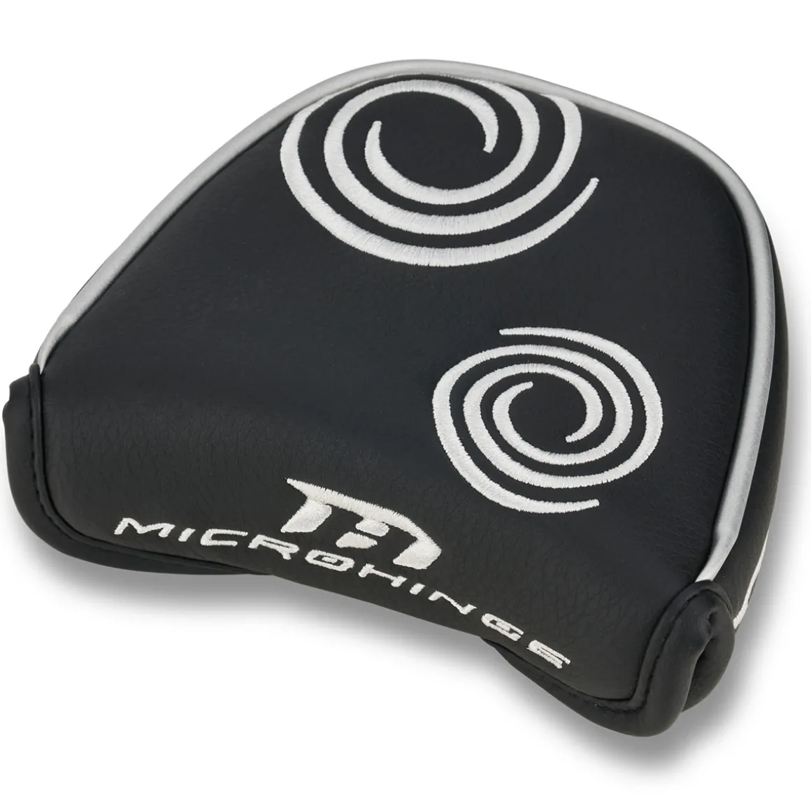 odyssey_microhinge__singl_6.webp Odyssey Microhinge 7 Single Bend Pistol Golf Putter