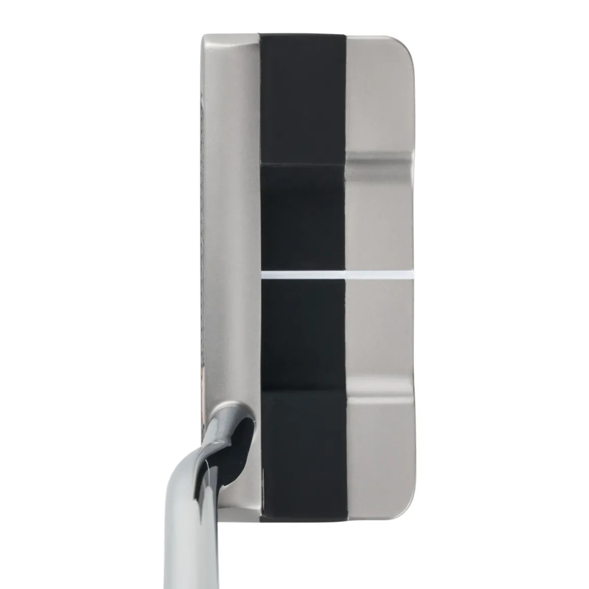 Odyssey Microhinge Double Wide Double Bend Pistol Golf Putter