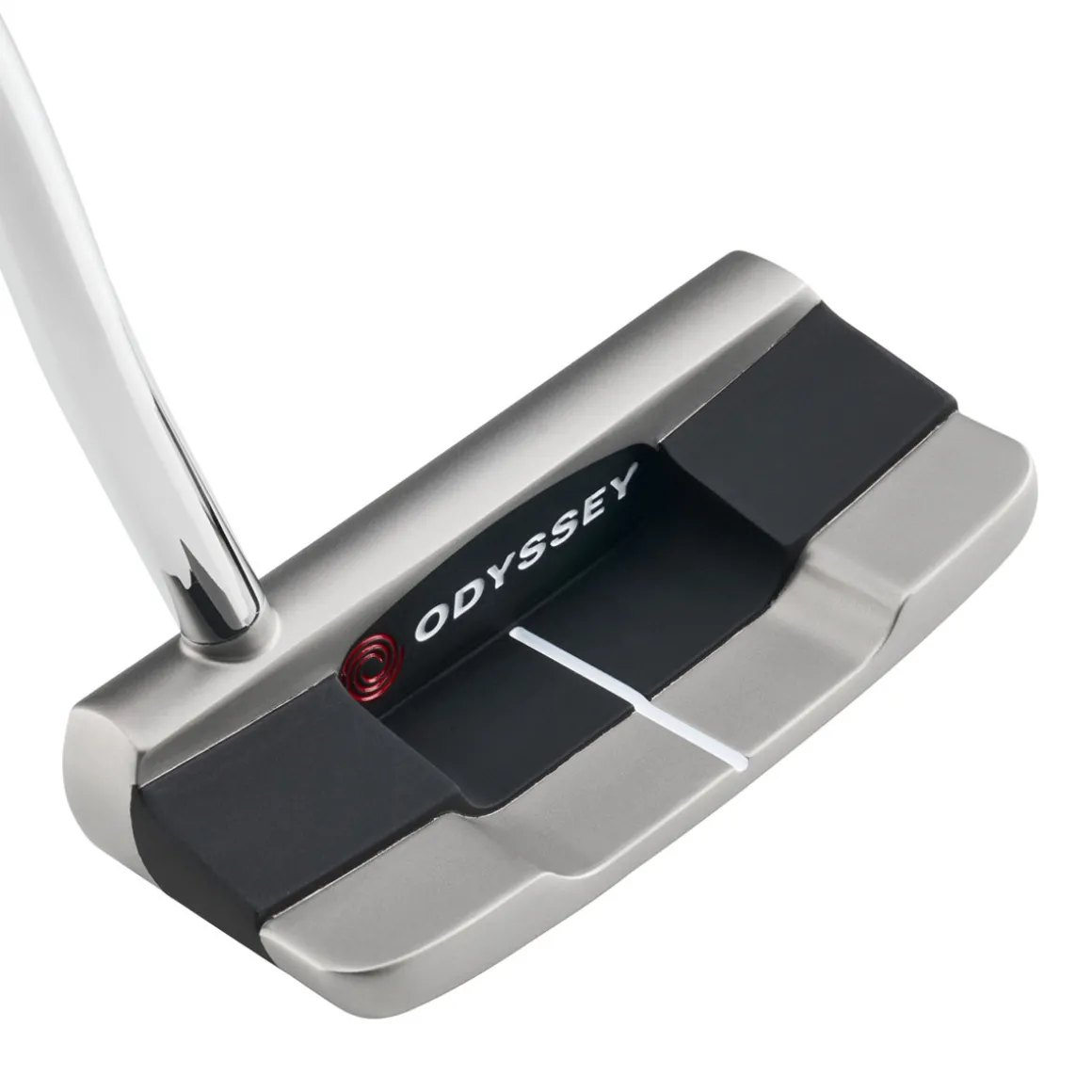 odyssey_microhinge_double_3.webp Odyssey Microhinge Double Wide Double Bend Pistol Golf Putter