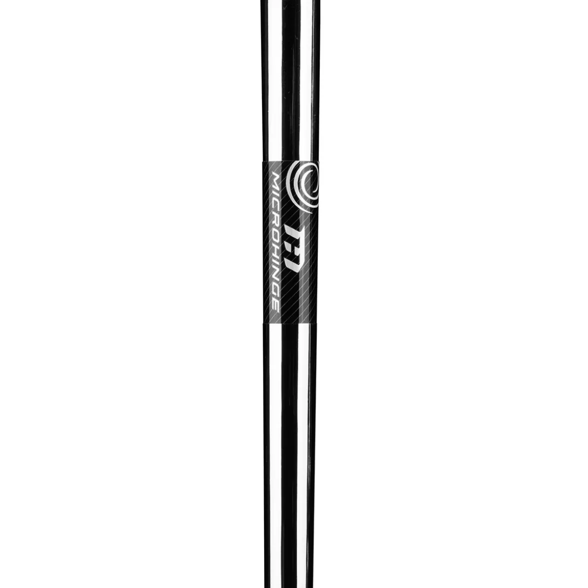 odyssey_microhinge_vline__4.webp Odyssey Microhinge V-Line 2-Ball Double Bend Pistol Golf Putter