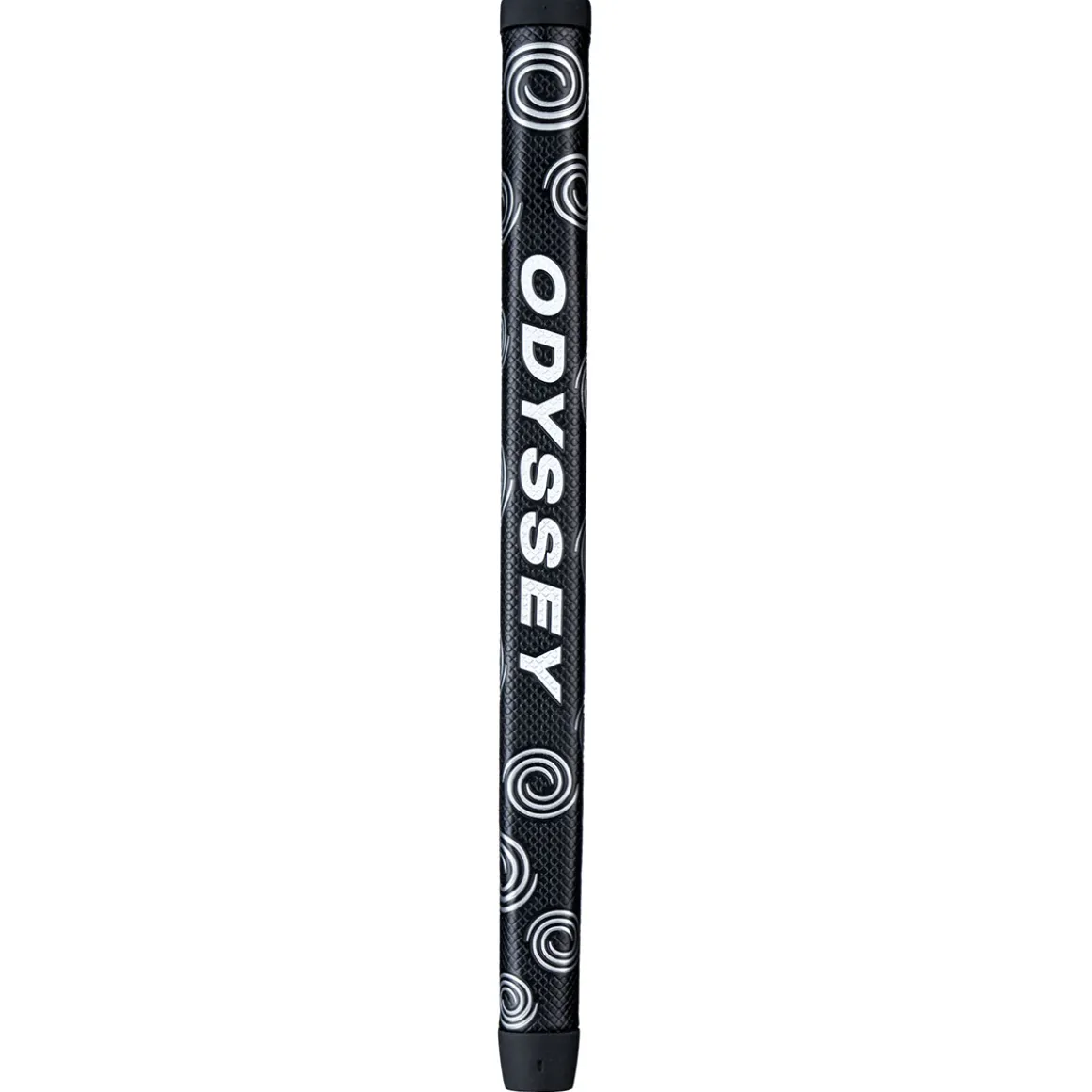 odyssey_microhinge_vline__5.webp Odyssey Microhinge V-Line 2-Ball Double Bend Pistol Golf Putter