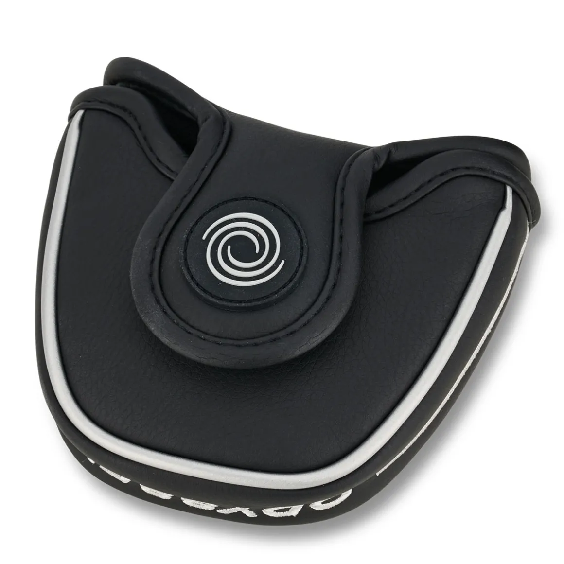 odyssey_microhinge_vline__7.webp Odyssey Microhinge V-Line 2-Ball Double Bend Pistol Golf Putter