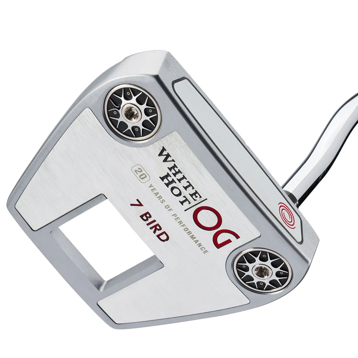 Odyssey White Hot OG 7 Bird Golf Putter