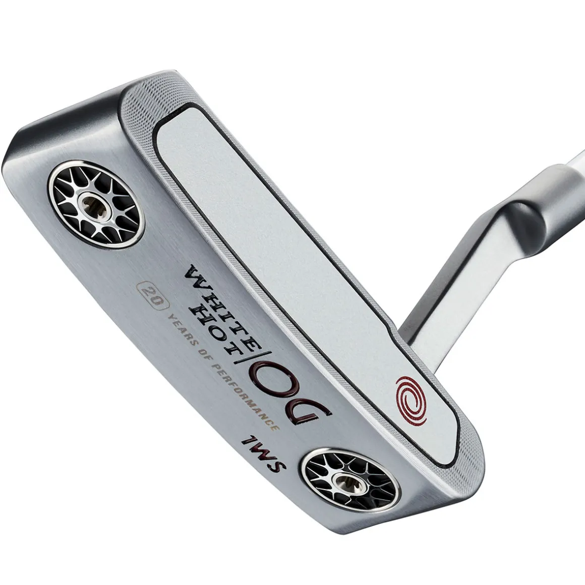Odyssey White Hot OG 1 Wide Sole Stroke Lab Putter