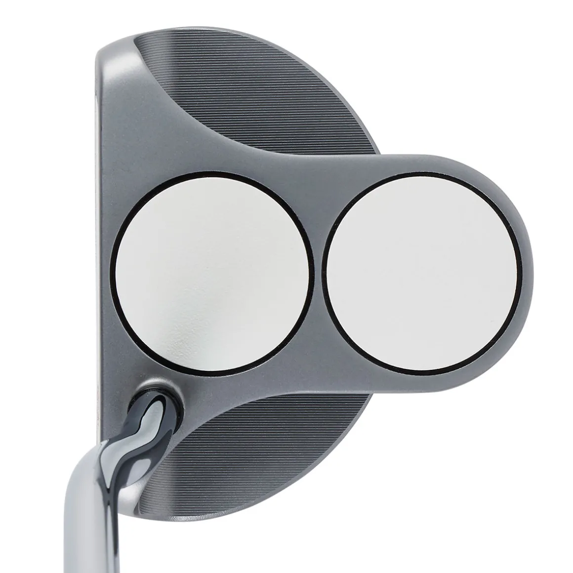Odyssey White Hot OG 2-Ball Stroke Lab OS Golf Putter