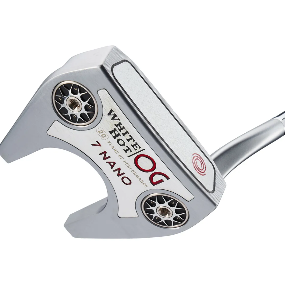 Odyssey White Hot OG Stroke Lab 7 Nano Golf Putter