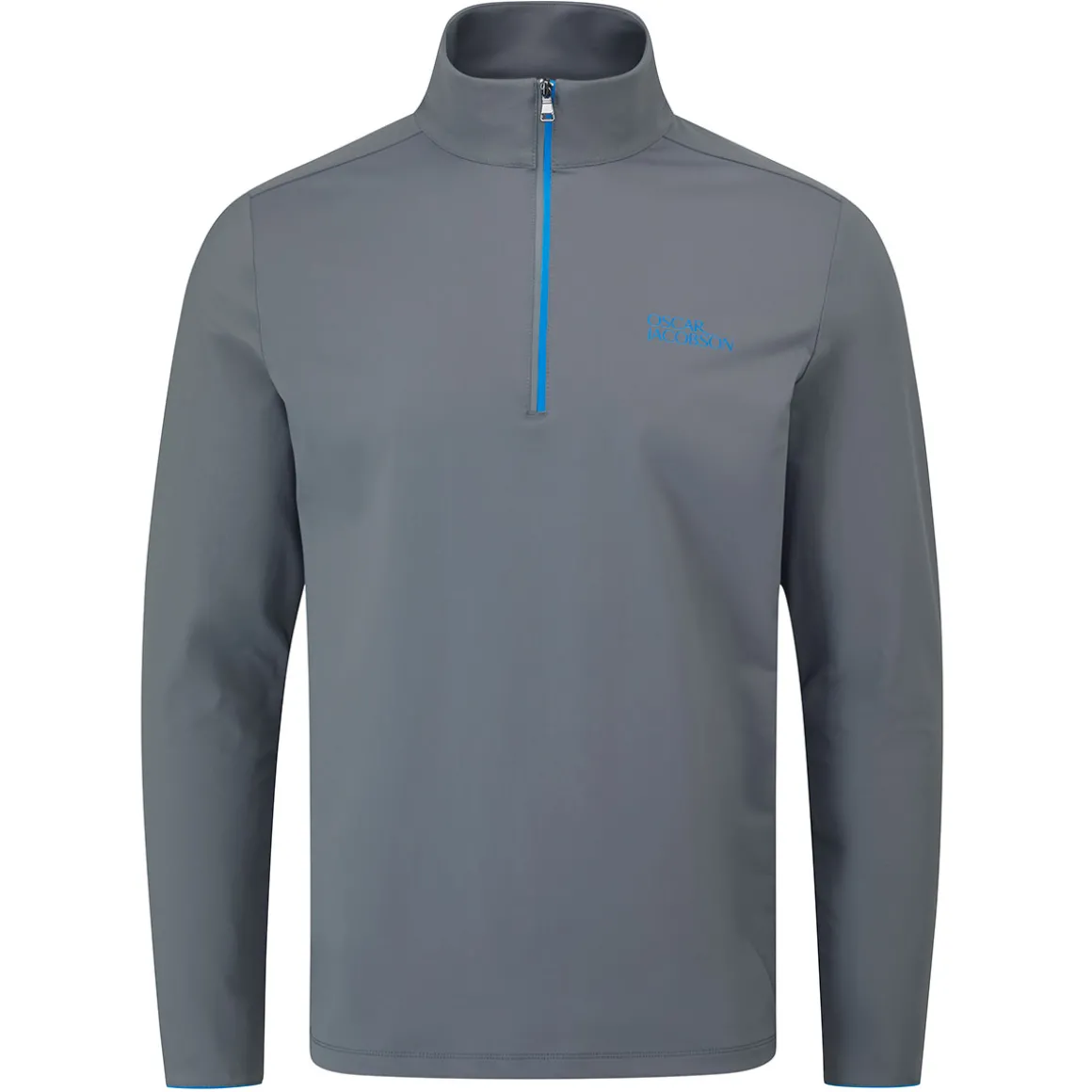 Oscar Jacobson Camber Half Zip Golf Mid Layer