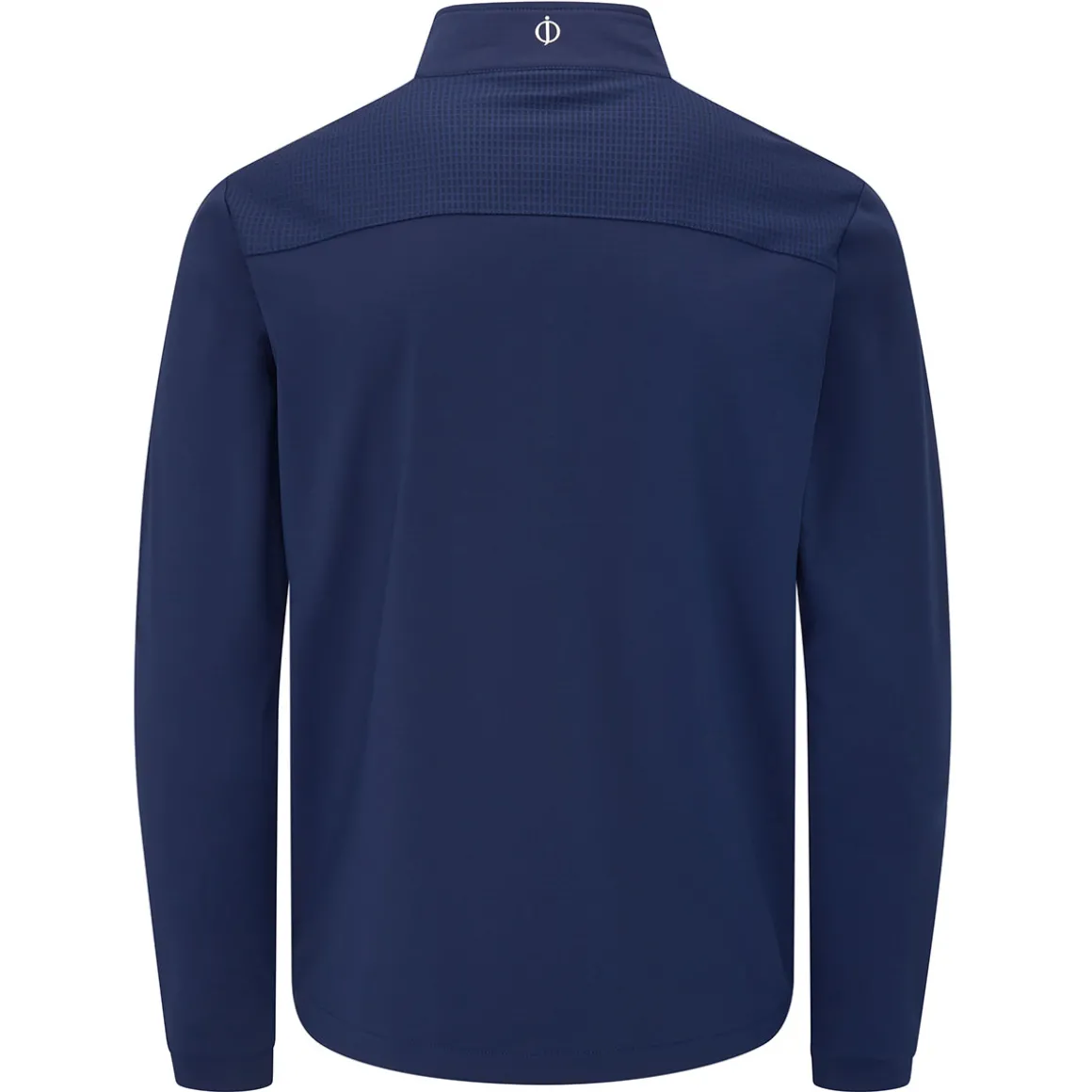 oscar_jacobson_hastings_p_1.webp Oscar Jacobson Hastings Pocket Quarter Zip Golf Mid Layer