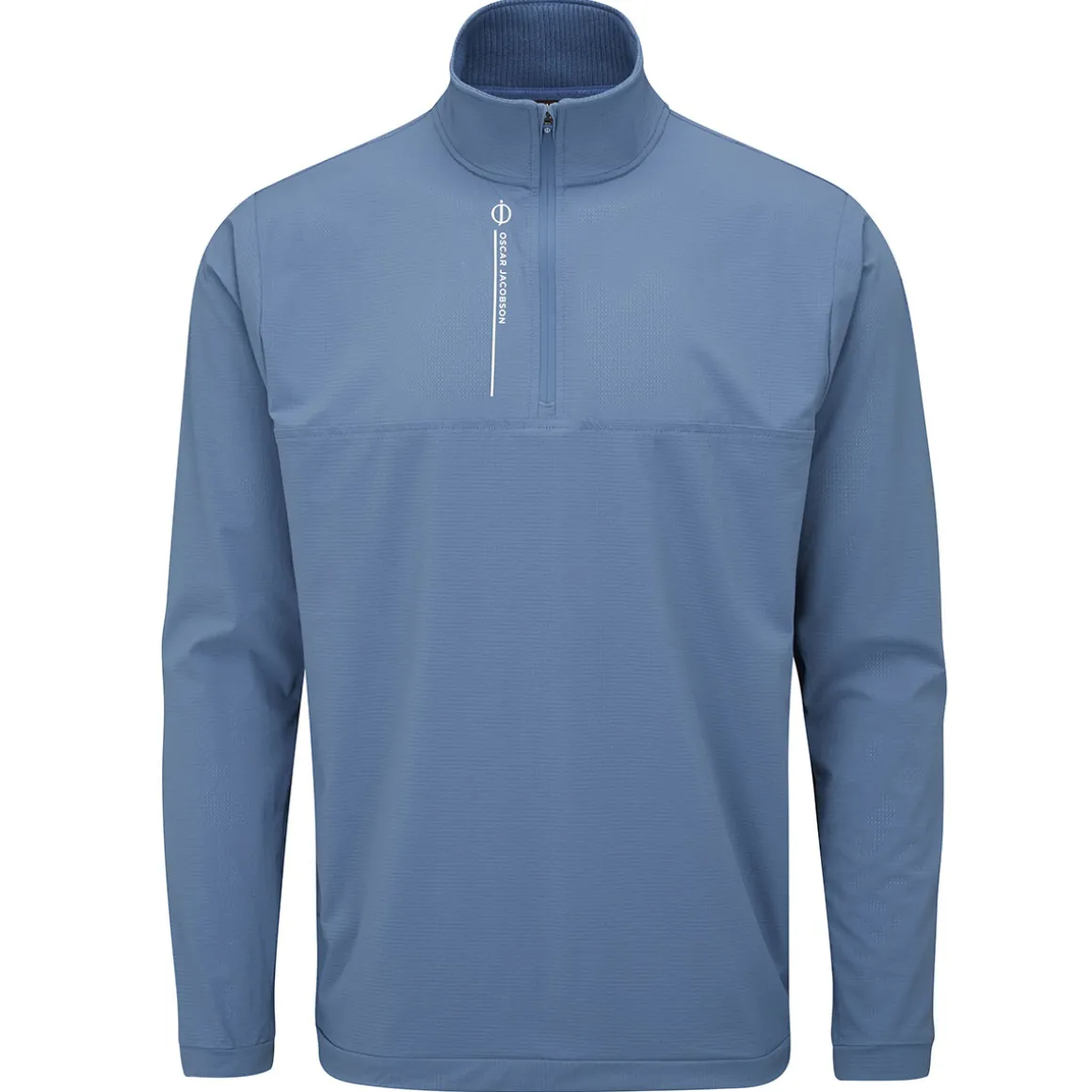 oscar_jacobson_mens_austi_3.webp Oscar Jacobson Men's Austin Golf Half Zip Golf Midlayer