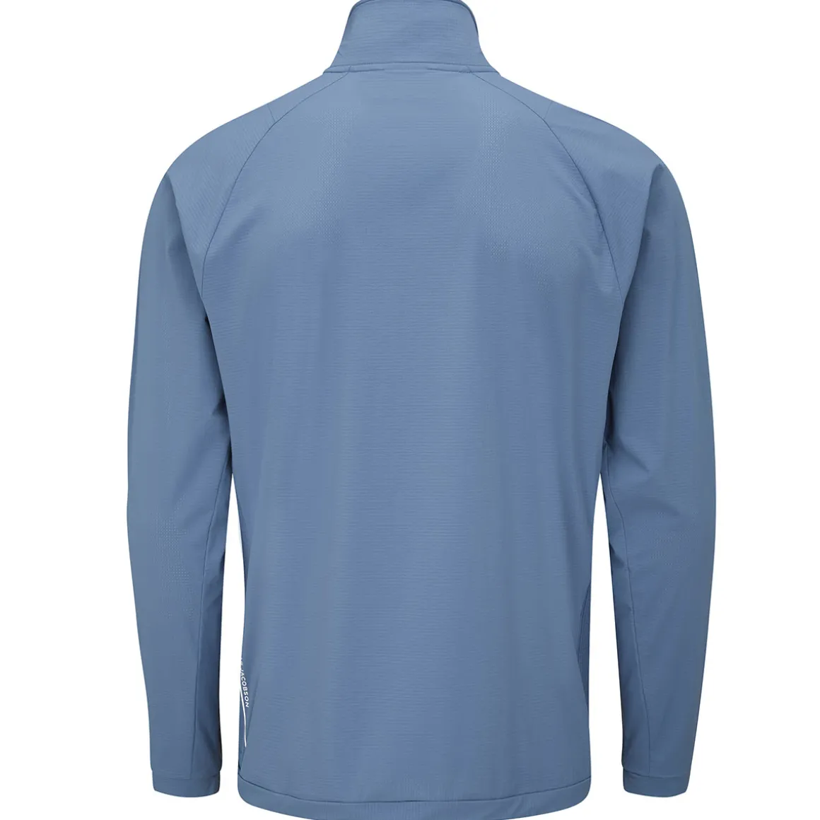 oscar_jacobson_mens_austi_4.webp Oscar Jacobson Men's Austin Golf Half Zip Golf Midlayer