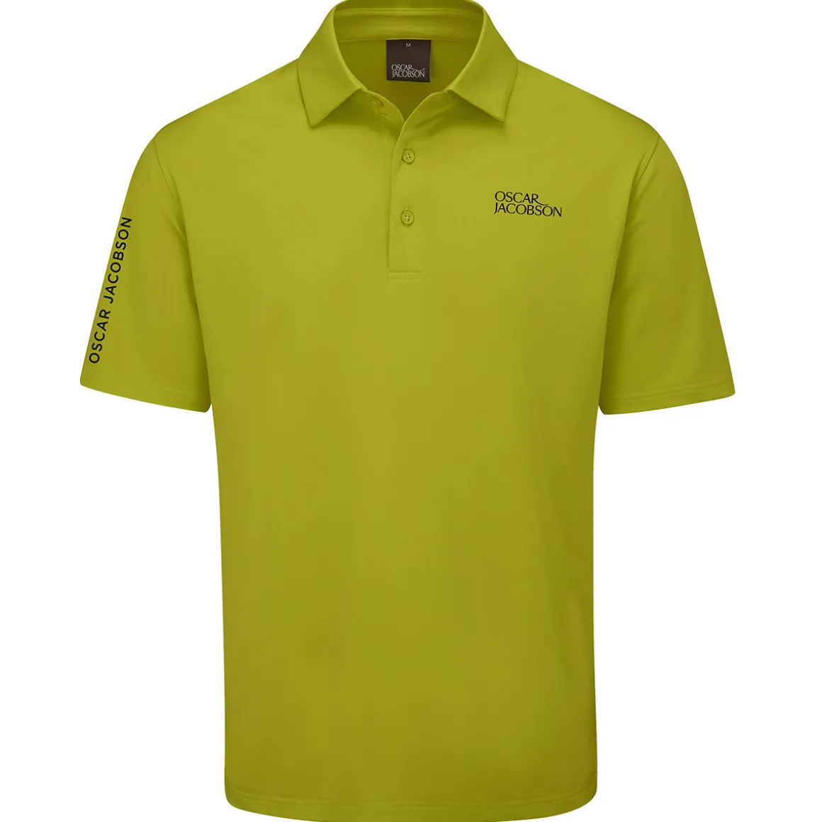 Oscar Jacobson Men's Bullock Tour Golf Polo Shirt