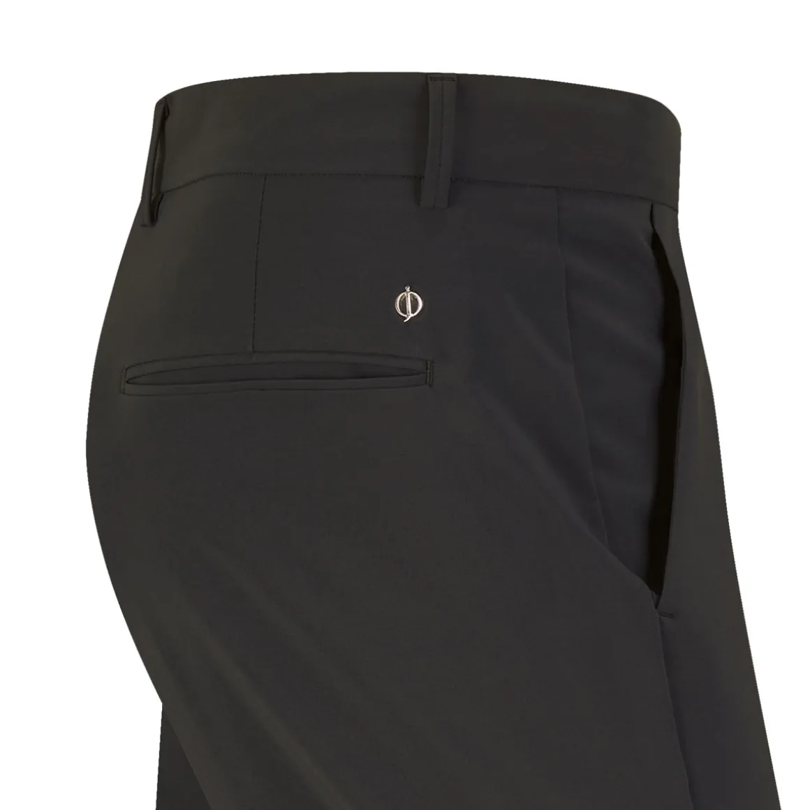 Oscar Jacobson Men's Davenport Stretch Golf Trousers