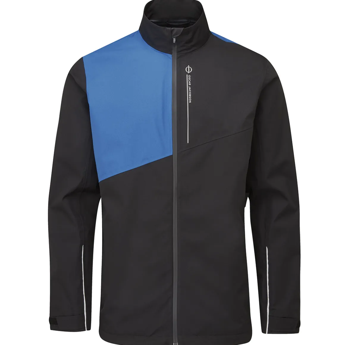 Oscar Jacobson Men's Greylands Golf Jacket