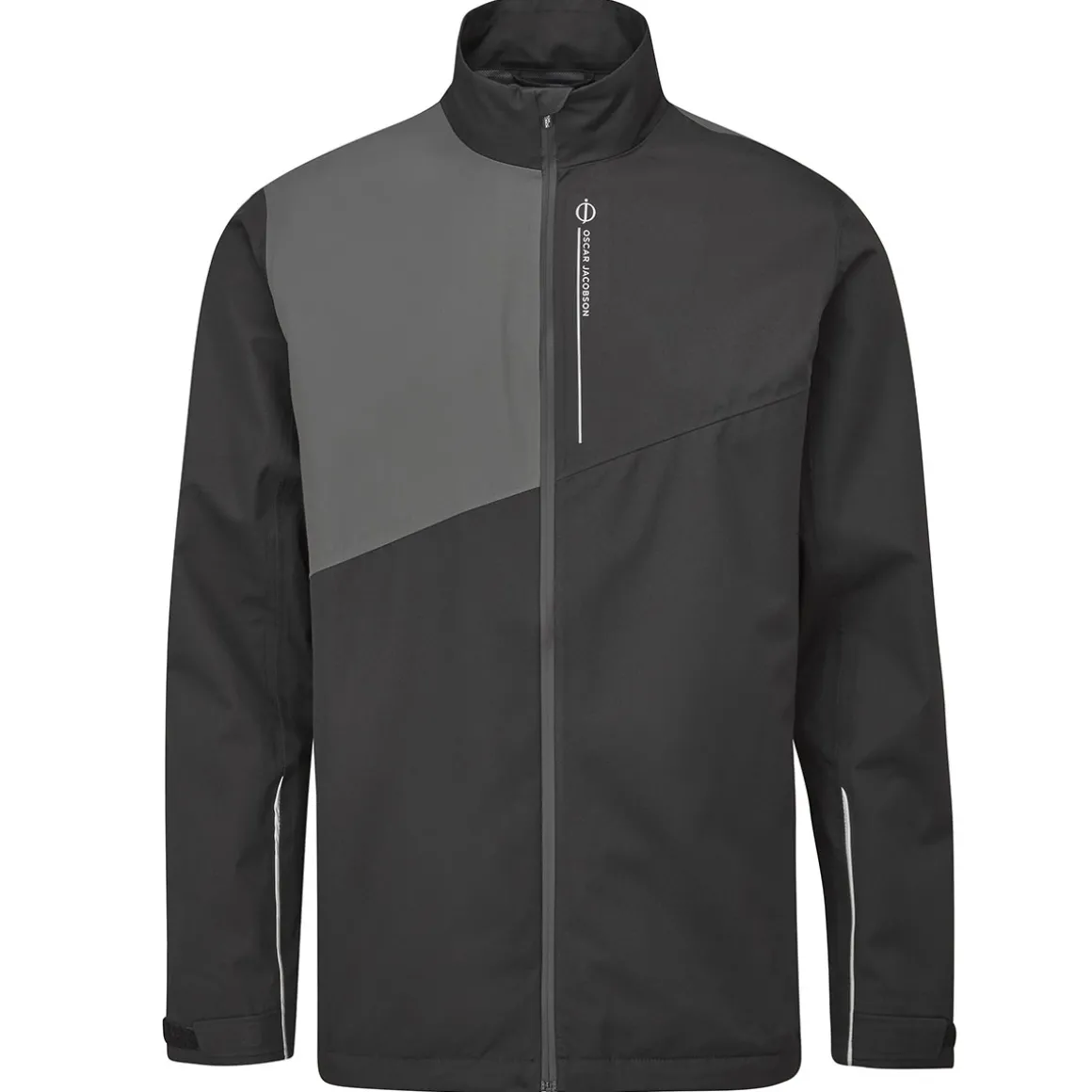 Oscar Jacobson Men's Greylands Golf Jacket