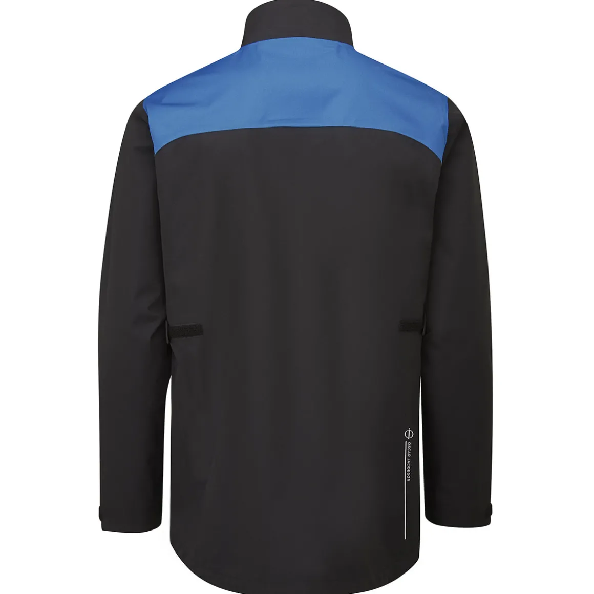Oscar Jacobson Men's Greylands Golf Jacket