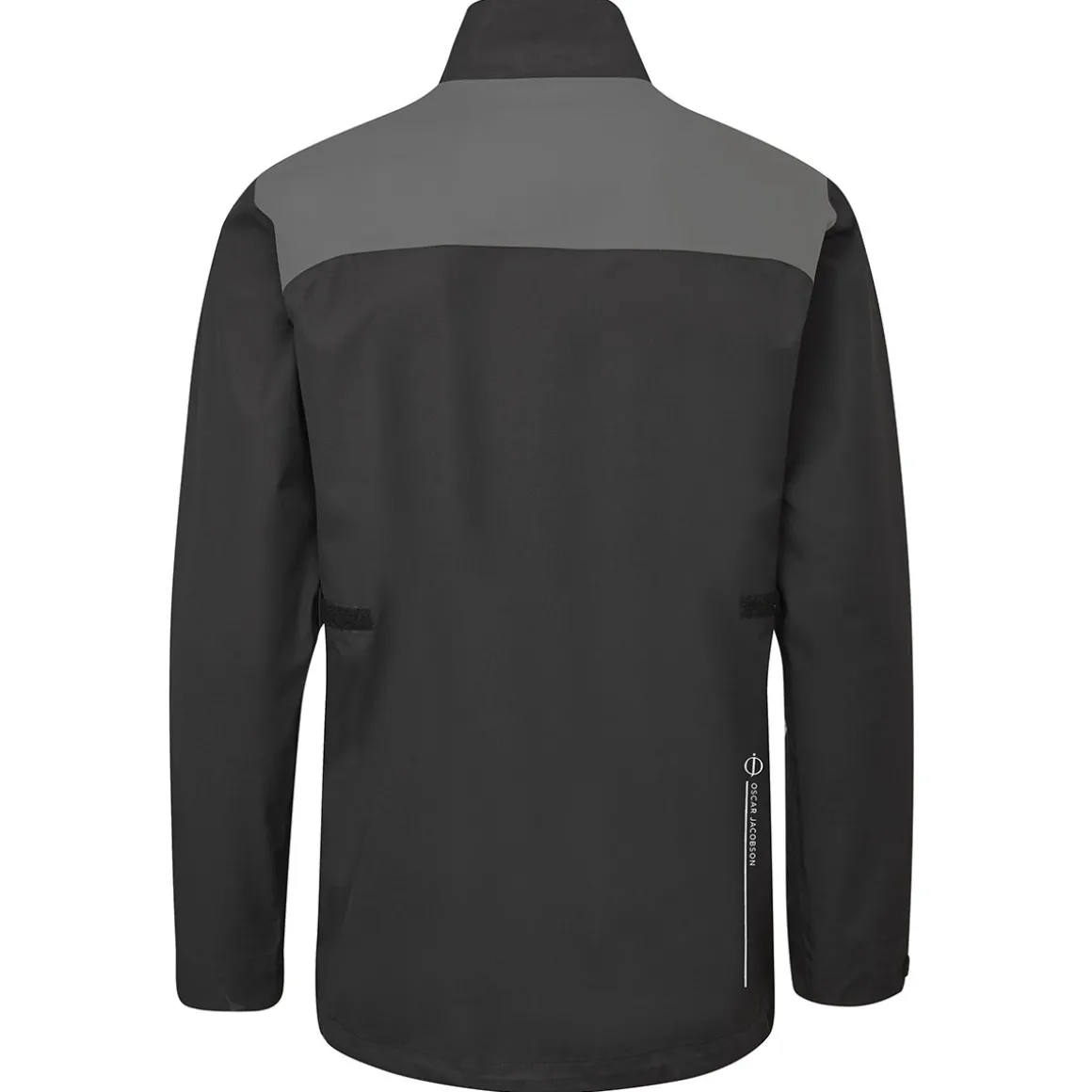 Oscar Jacobson Men's Greylands Golf Jacket