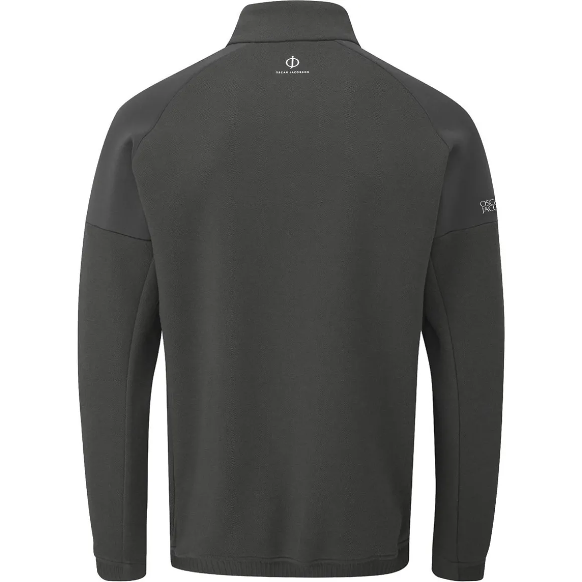 oscar_jacobson_mens_lockh_1.webp Oscar Jacobson Men's Lockhart Tour Quarter Zip Golf Midlayer
