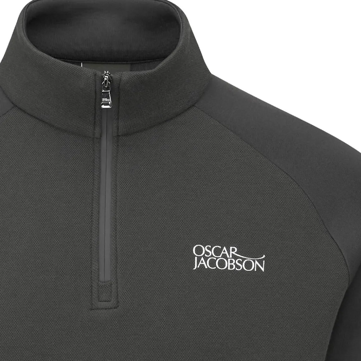 oscar_jacobson_mens_lockh_2.webp Oscar Jacobson Men's Lockhart Tour Quarter Zip Golf Midlayer