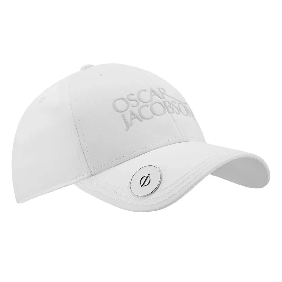 Oscar Jacobson Men's Maine Ball Marker Golf Cap