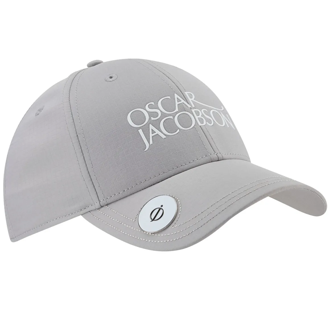 Oscar Jacobson Men's Maine Ball Marker Golf Cap
