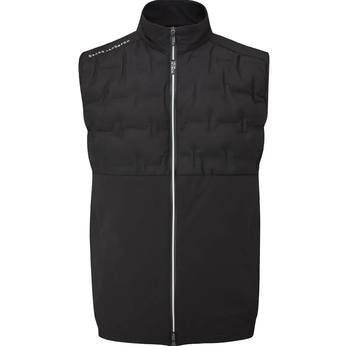 Oscar Jacobson Men's Quinn Golf Gilet