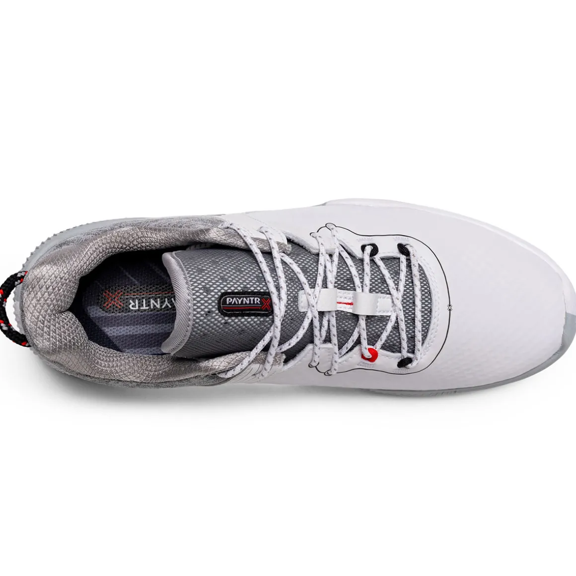 payntr_mens_xf_waterproof_2.webp PAYNTR Men's X-001F Waterproof Spikeless Golf Shoes