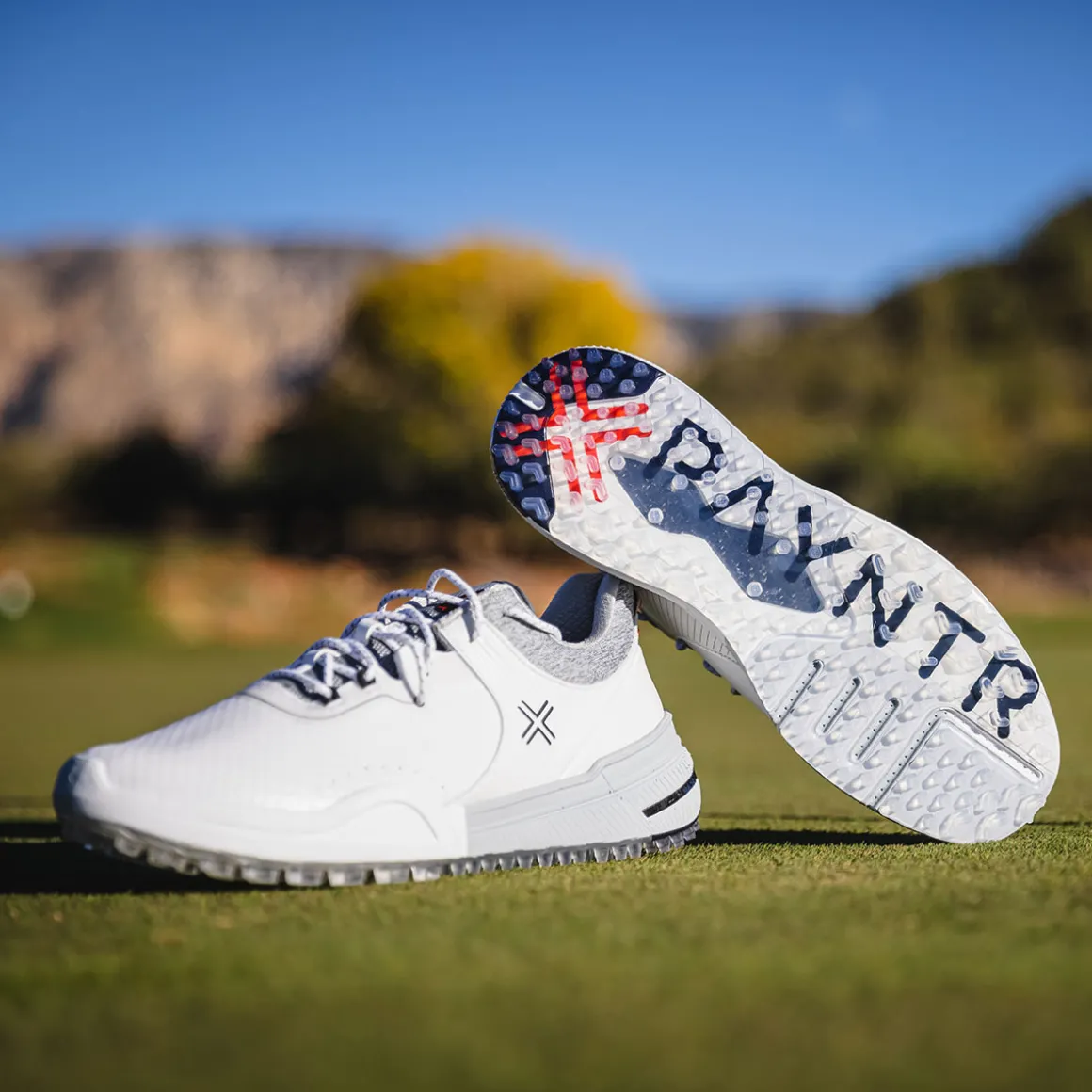 payntr_mens_xf_waterproof_8.webp PAYNTR Men's X-001F Waterproof Spikeless Golf Shoes