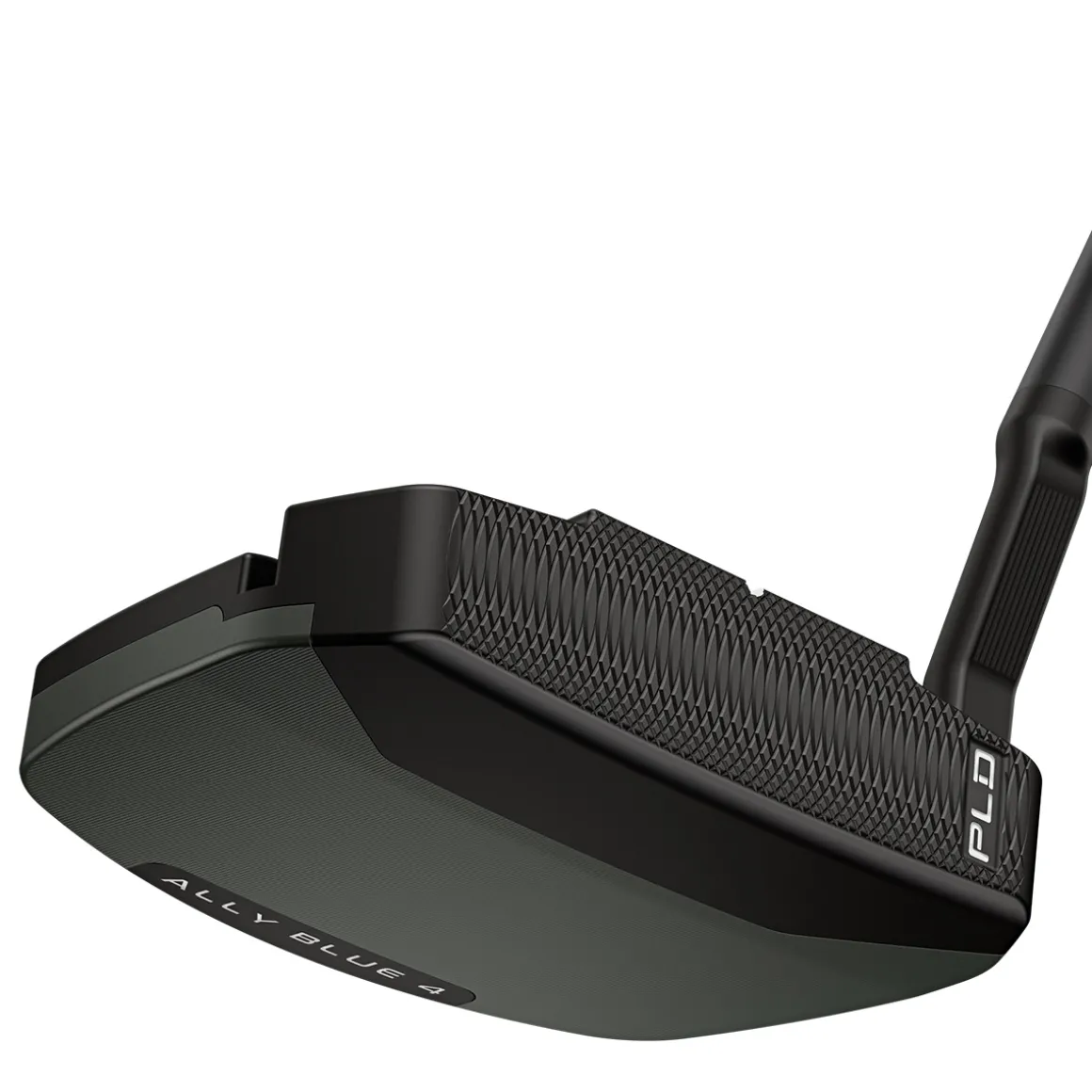 PING Ally Blue 4 PLD Milled Gunmetal Golf Putter - Custom Fit