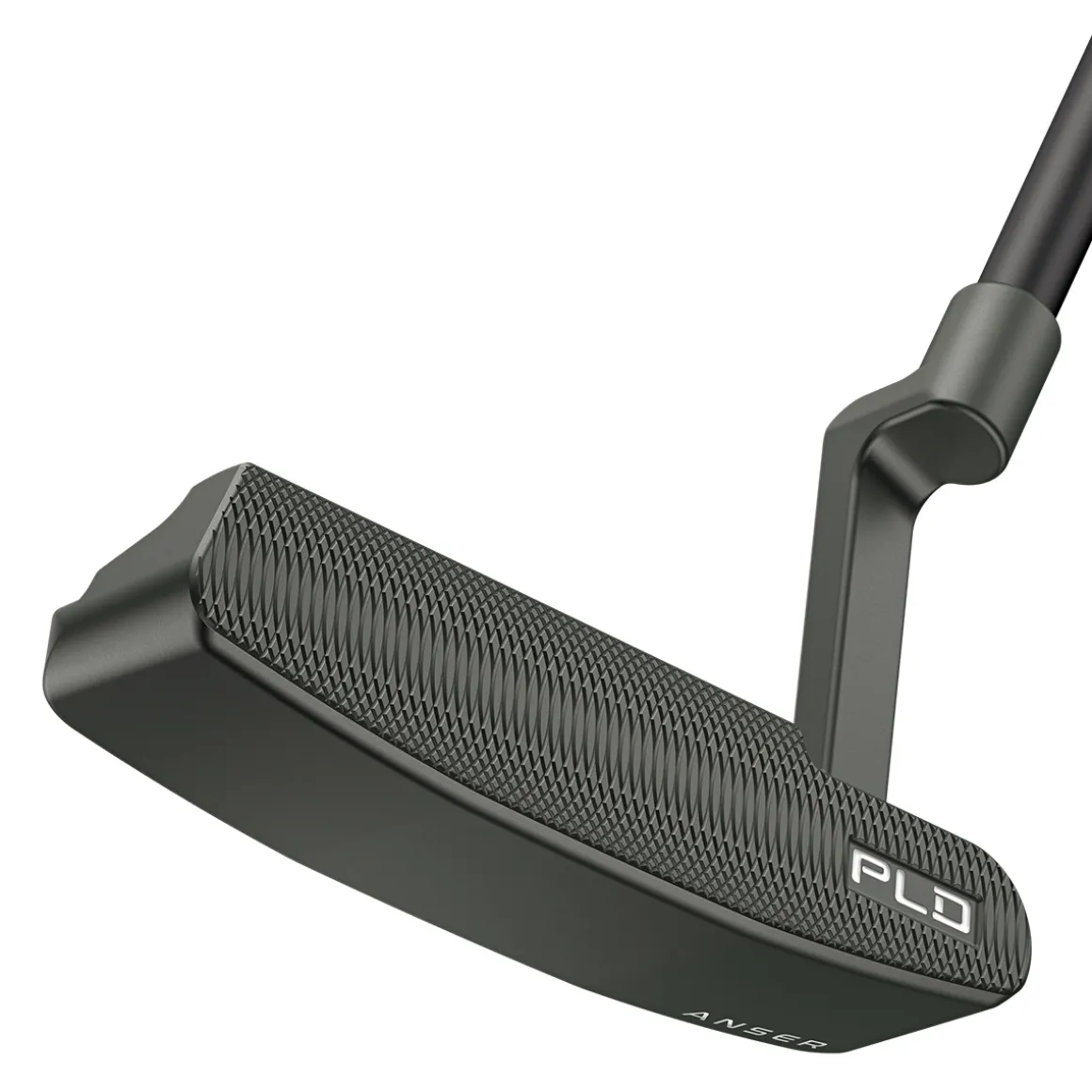 PING Anser PLD Milled Gunmetal Golf Putter - Custom Fit
