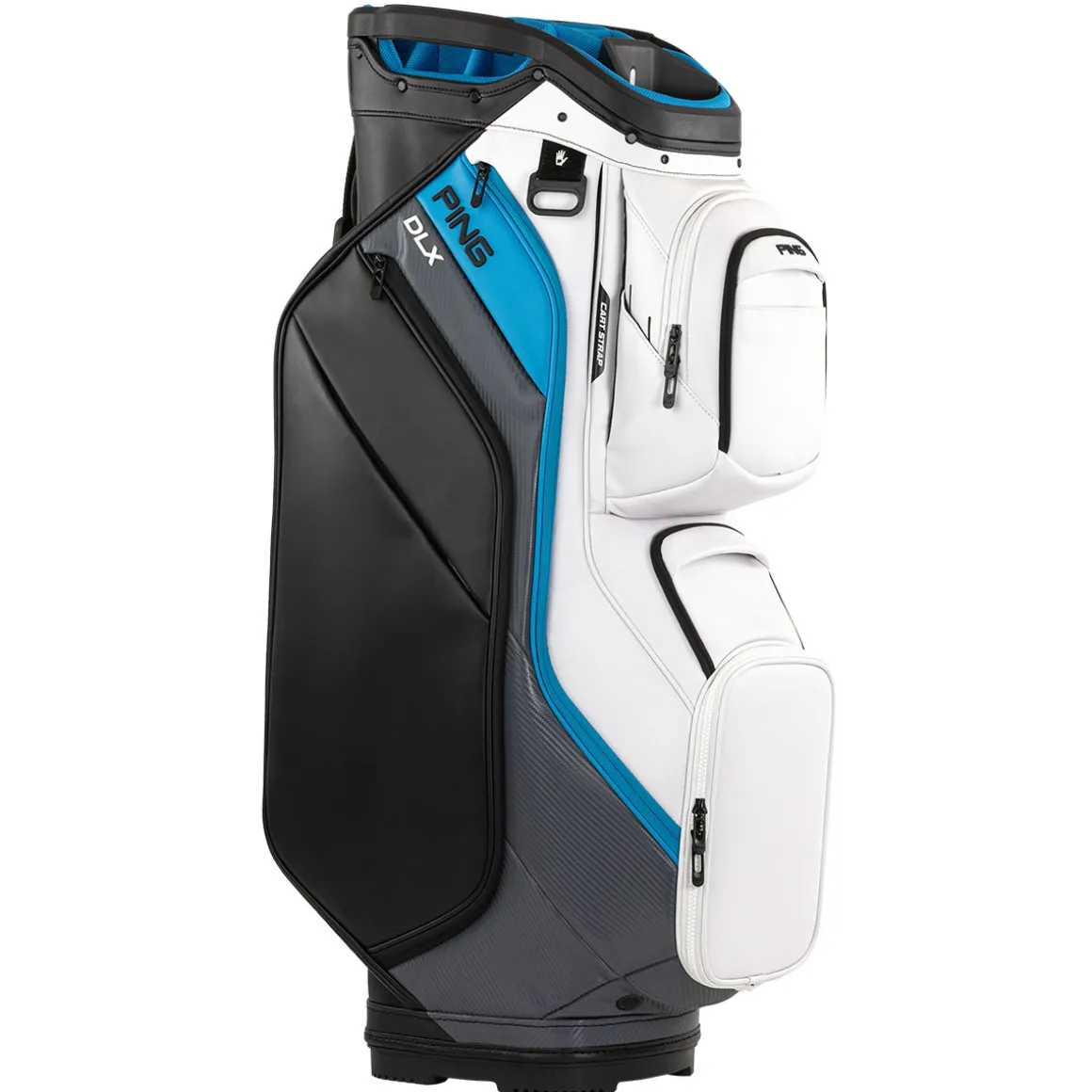 PING DLX 244 Golf Cart Bag