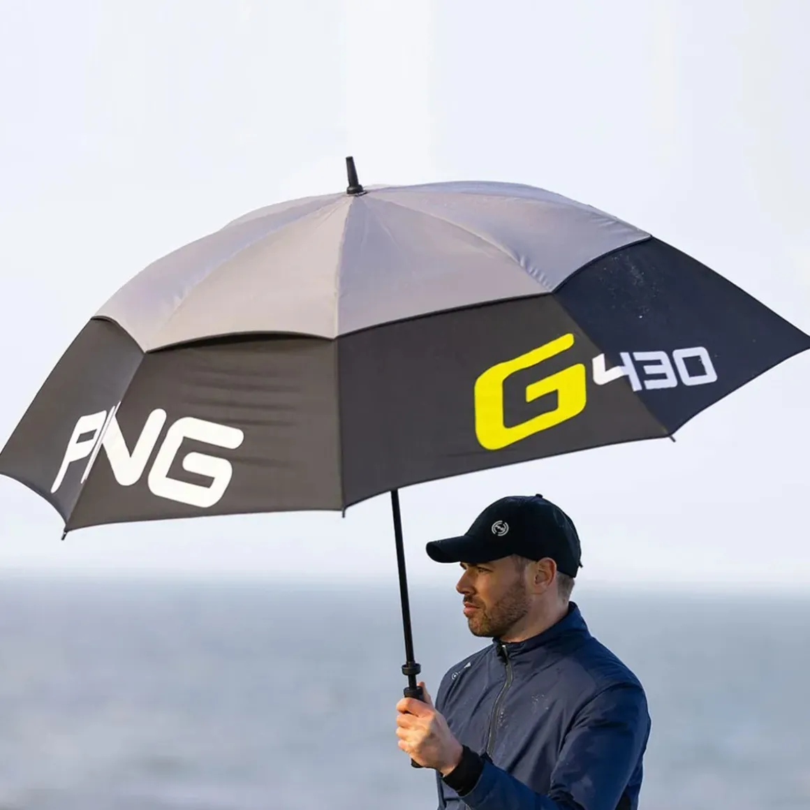 ping_g_double_canopy_golf_2.webp PING G430 Double Canopy Golf Umbrella