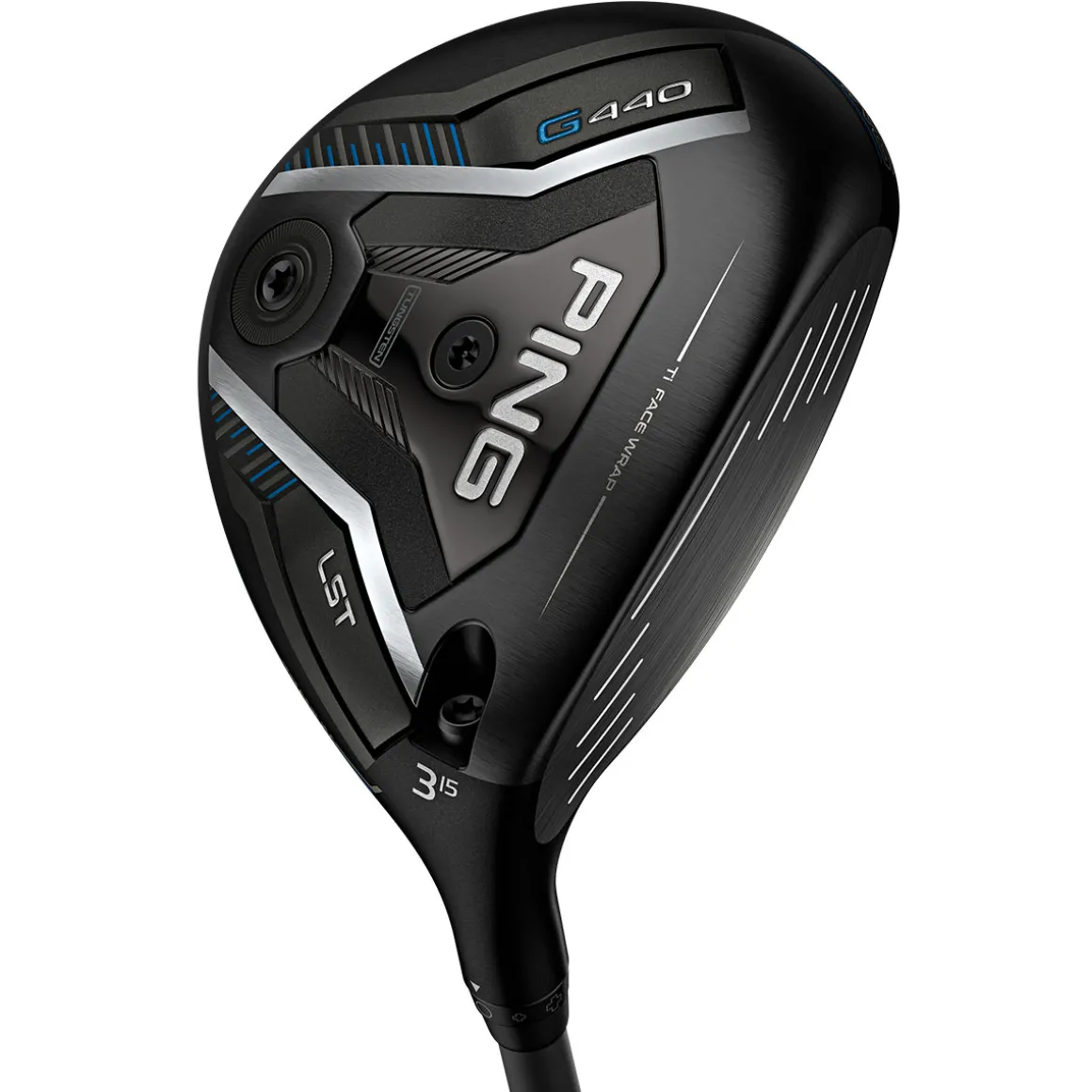 PING G440 LST Golf Fairway Wood - Custom Fit
