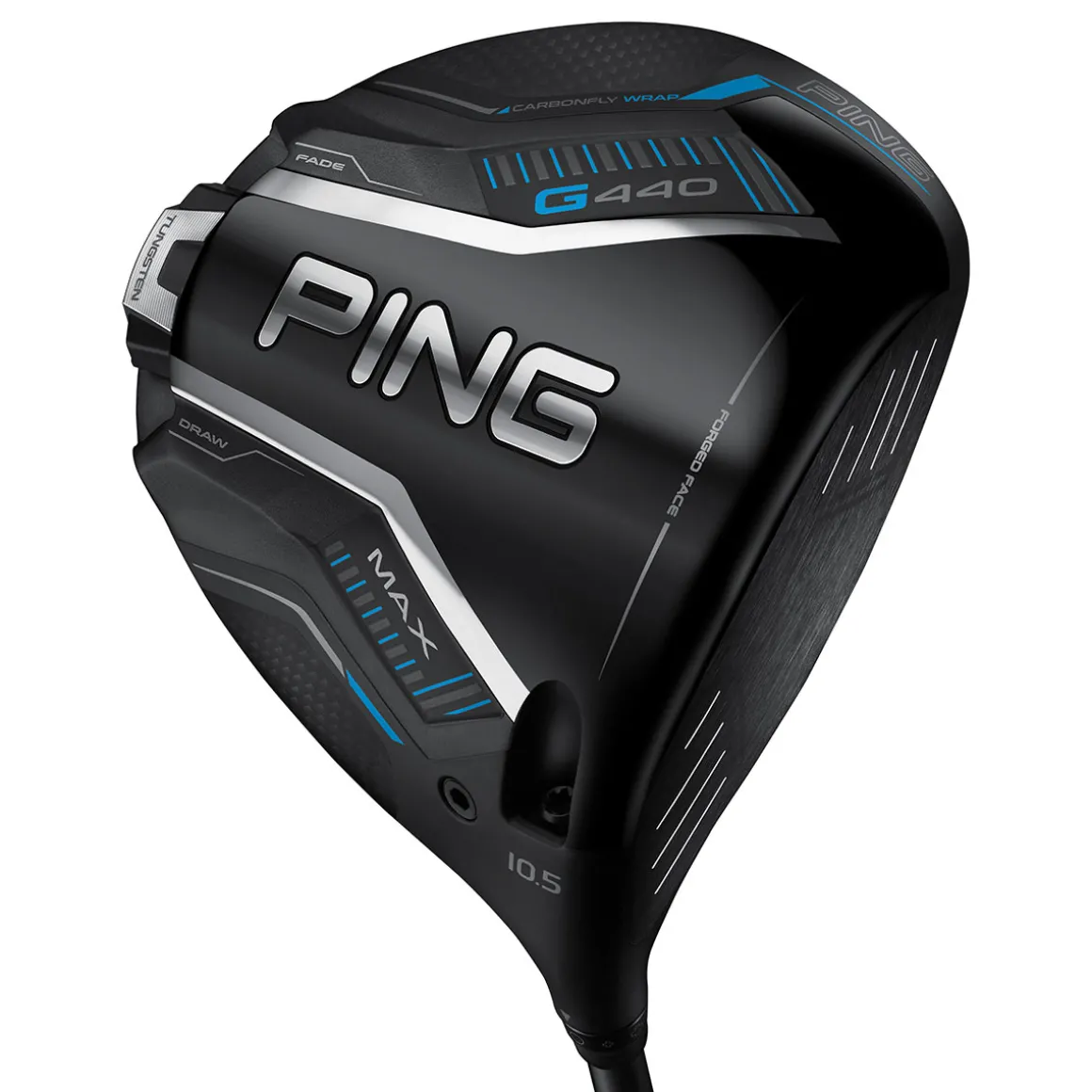 PING G440 MAX HL Golf Driver - Custom Fit